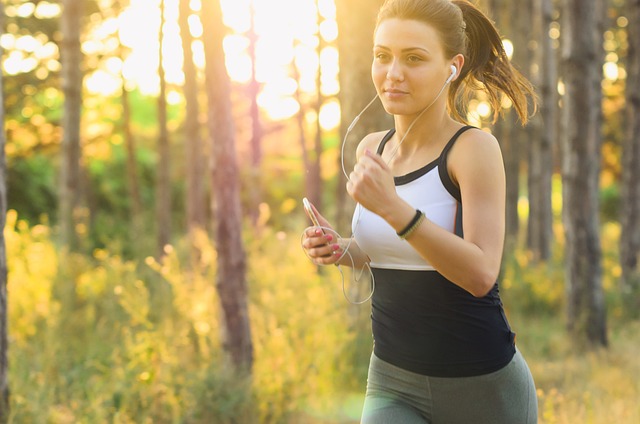 Person Running