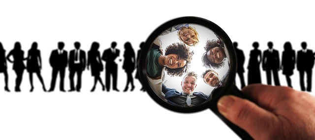 Image of target audience