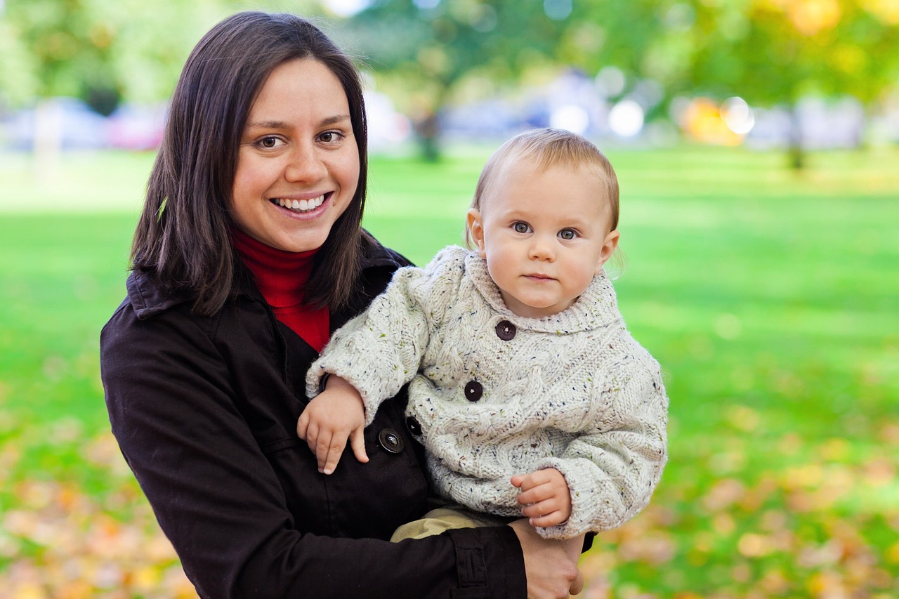 Mother And Child